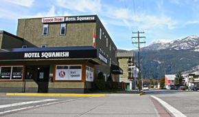 Hotels in Squamish